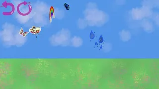 Скриншот 6 к игре Cloud Popper (Toddler/Early Years Game)