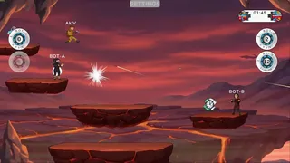 Скриншот 1 к игре Dropcore