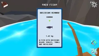 Скриншот 1 к игре Fisher Man