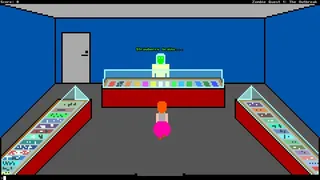 Скриншот 1 к игре Zombie Quest