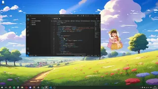 Скриншот 3 к игре My Chibi Friend