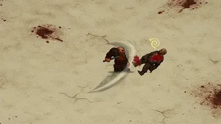 Скриншот 2 к игре Chains on Sand