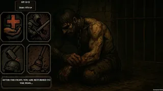 Скриншот 4 к игре Chains on Sand