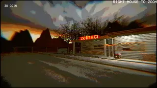 Скриншот 1 к игре Corbaci: Ламповый кинематографичный хоррор (Lamba sıcaklığında/Nostaljik)