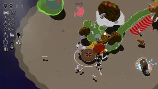 Скриншот 2 к игре Abyssal Maw
