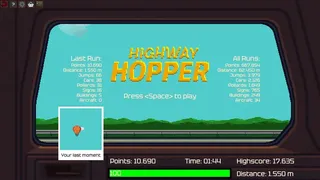 Скриншот 2 к игре Highway Hopper