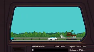 Скриншот 3 к игре Highway Hopper