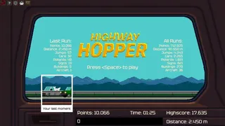 Скриншот 4 к игре Highway Hopper