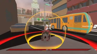 Скриншот 1 к игре Zoomers Versus Boomers
