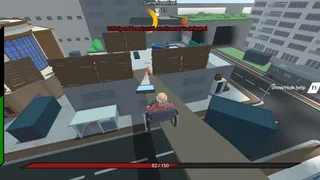 Скриншот 2 к игре Zoomers Versus Boomers