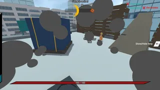 Скриншот 4 к игре Zoomers Versus Boomers