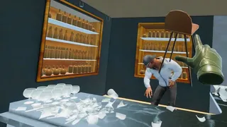 Скриншот 2 к игре Smash Simulator VR