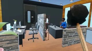 Скриншот 3 к игре Smash Simulator VR