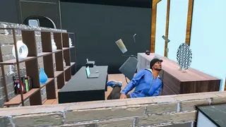 Скриншот 4 к игре Smash Simulator VR