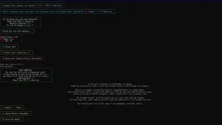 Скриншот 1 к игре The Between