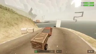 Скриншот 2 к игре The Last Delivery Man On Earth