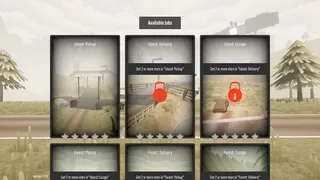 Скриншот 4 к игре The Last Delivery Man On Earth