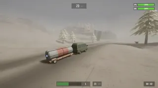 Скриншот 6 к игре The Last Delivery Man On Earth