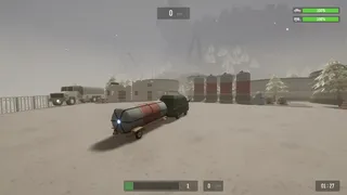 Скриншот 7 к игре The Last Delivery Man On Earth