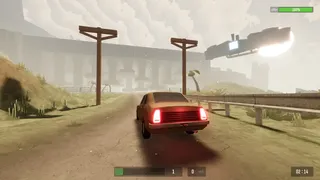 Скриншот 8 к игре The Last Delivery Man On Earth