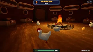 Скриншот 2 к игре ClusterCluck