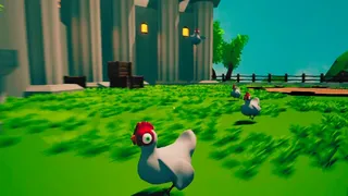 Скриншот 6 к игре ClusterCluck