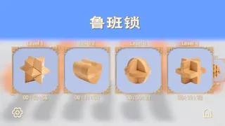 Скриншот 4 к игре Burr Puzzle
