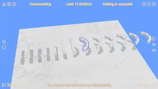 Скриншот 7 к игре Burr Puzzle
