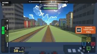 Скриншот 3 к игре Chill Train - Densha no kuni