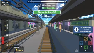 Скриншот 4 к игре Chill Train - Densha no kuni