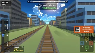 Скриншот 5 к игре Chill Train - Densha no kuni