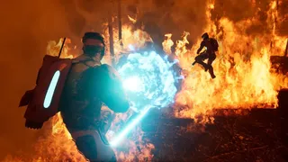Скриншот 1 к игре FIRE
