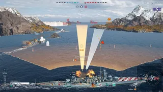 Скриншот 2 к игре World of Warships: Legends