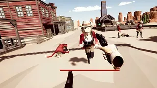 Скриншот 1 к игре PolyClassic: Wild VR