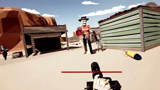 Скриншот 2 к игре PolyClassic: Wild VR