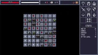 Скриншот 2 к игре Dungeon Sweeper