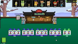 Скриншот 7 к игре Feng Shui Meowjong