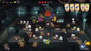 Скриншот 1 к игре Ghost Pub