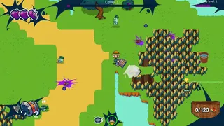 Скриншот 1 к игре Last Harvest