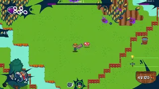 Скриншот 2 к игре Last Harvest