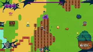 Скриншот 4 к игре Last Harvest