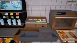 Скриншот 4 к игре Sandwich Simulator