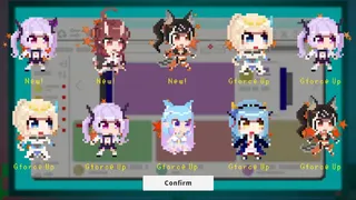 Скриншот 3 к игре Vtuber Survivor