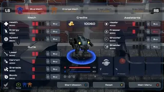 Скриншот 2 к игре Cyber Siege