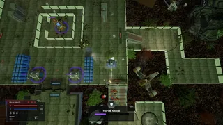 Скриншот 5 к игре Cyber Siege