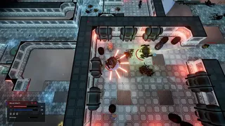 Скриншот 6 к игре Cyber Siege