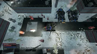 Скриншот 7 к игре Cyber Siege