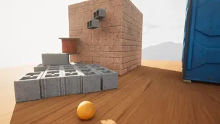 Скриншот 4 к игре Orange Simulator