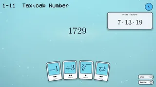 Скриншот 4 к игре Math Attack