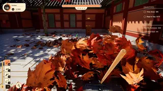 Скриншот 3 к игре Leaf Blower Co.